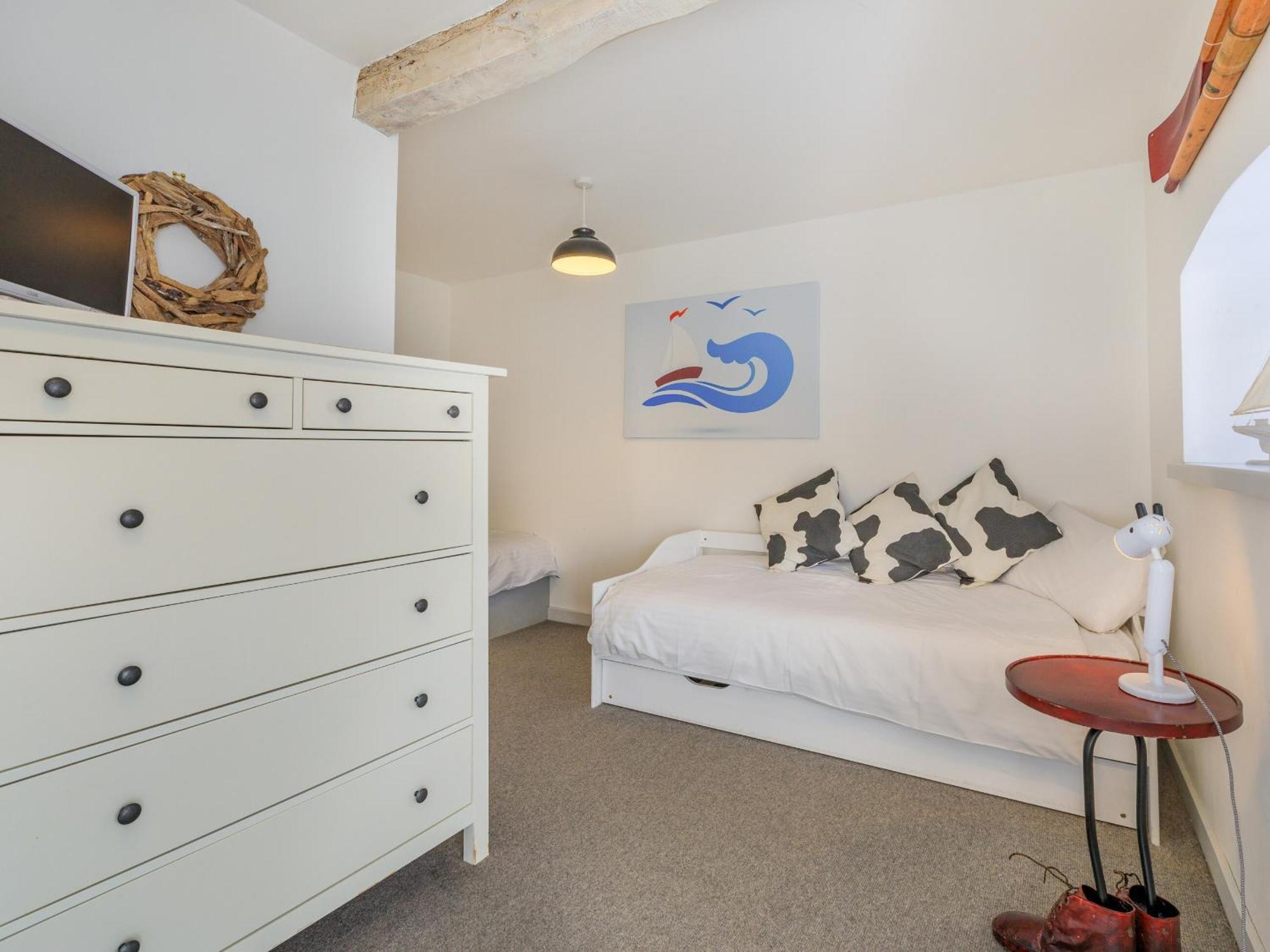 The Cow Shed Villa Buckland St Mary ภายนอก รูปภาพ